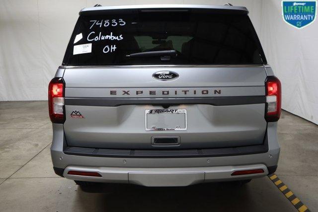 new 2024 Ford Expedition car, priced at $75,182