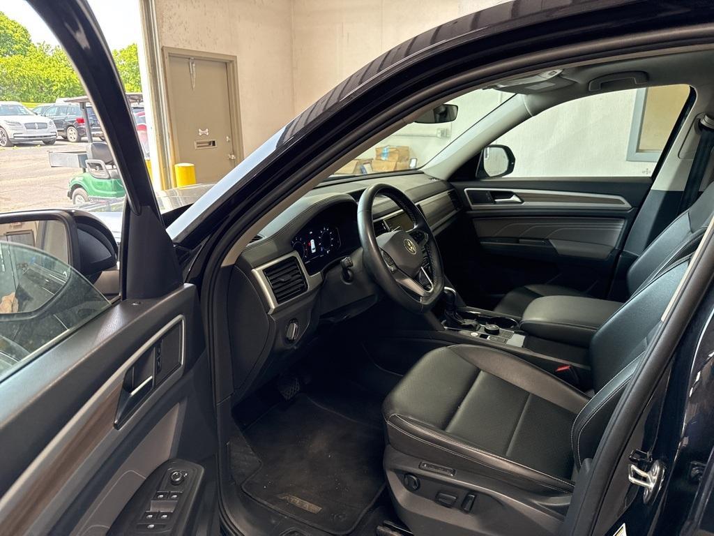 used 2022 Volkswagen Atlas car, priced at $28,544
