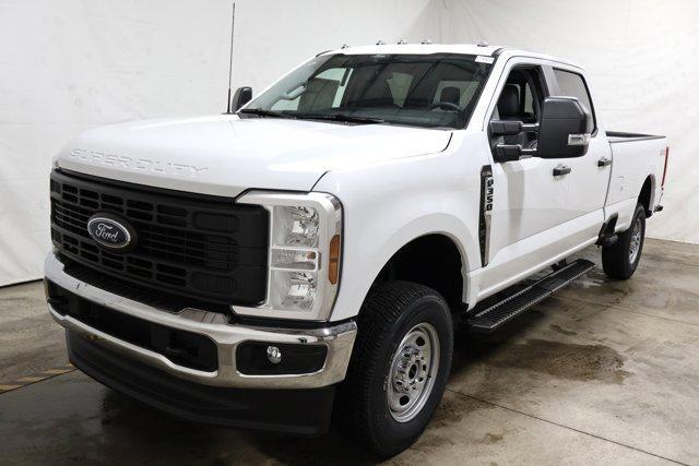 new 2025 Ford F-350 car, priced at $57,760