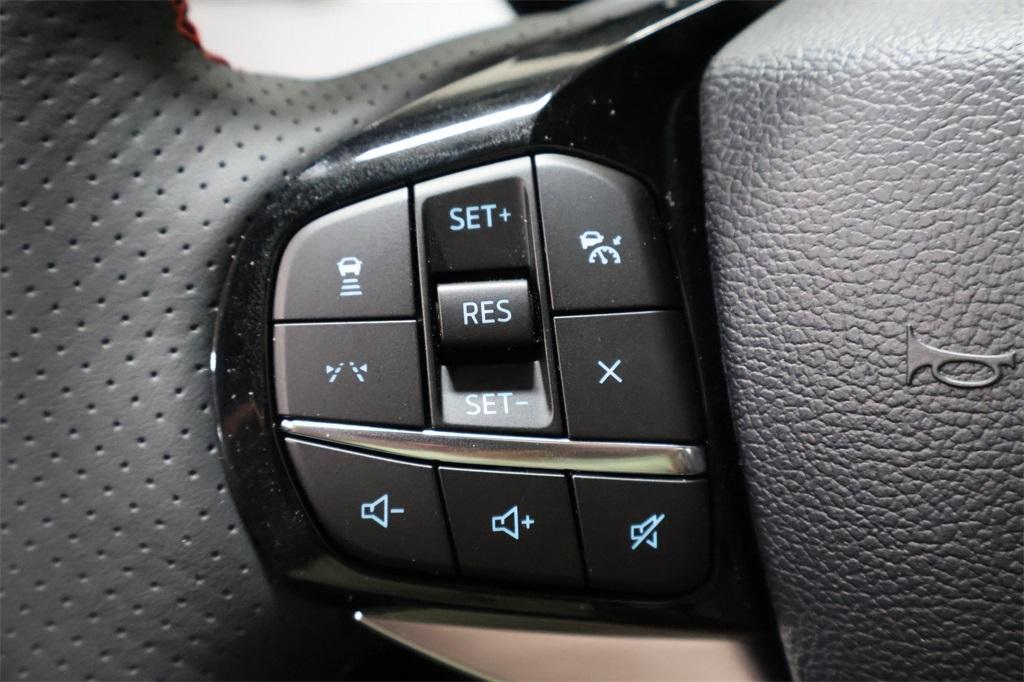new 2025 Ford Explorer car, priced at $52,925