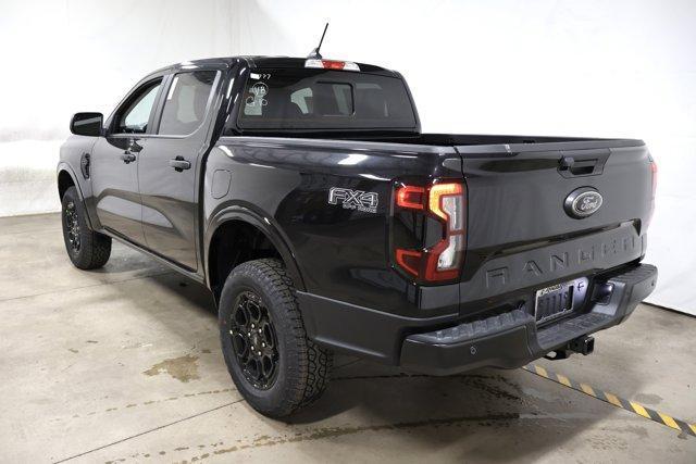 new 2025 Ford Ranger car, priced at $47,300