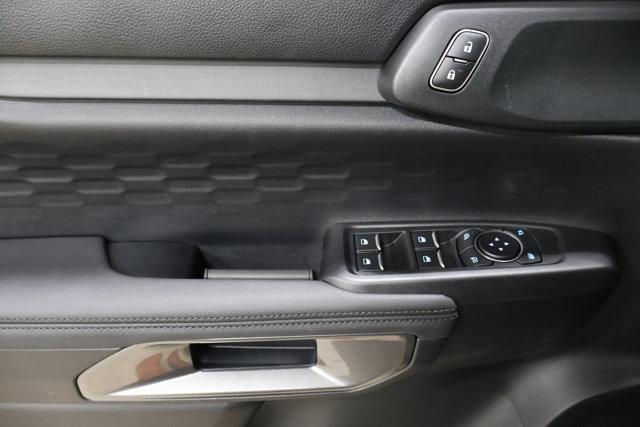 new 2025 Ford Ranger car, priced at $47,300