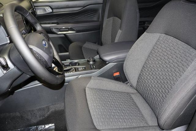 new 2025 Ford Ranger car, priced at $47,300