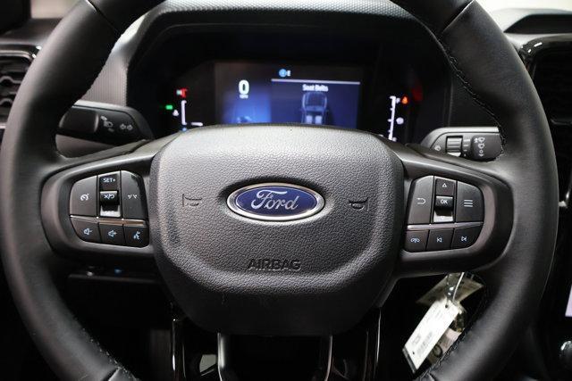 new 2025 Ford Ranger car, priced at $47,300