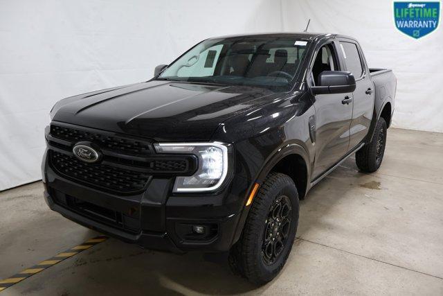 new 2025 Ford Ranger car, priced at $47,300