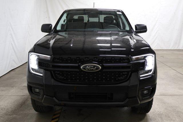 new 2025 Ford Ranger car, priced at $47,300
