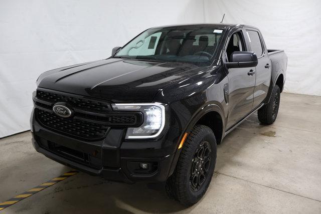 new 2025 Ford Ranger car, priced at $47,300