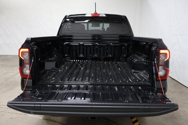 new 2025 Ford Ranger car, priced at $47,300