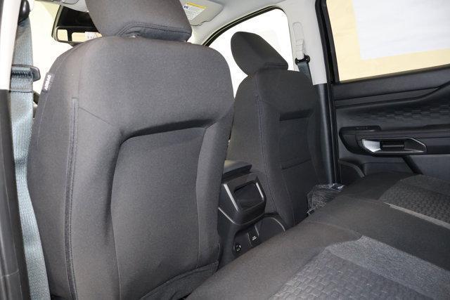 new 2025 Ford Ranger car, priced at $47,300
