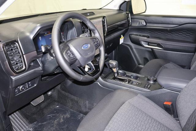 new 2025 Ford Ranger car, priced at $47,300