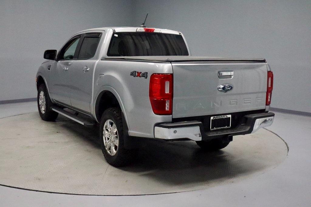 used 2022 Ford Ranger car, priced at $27,689