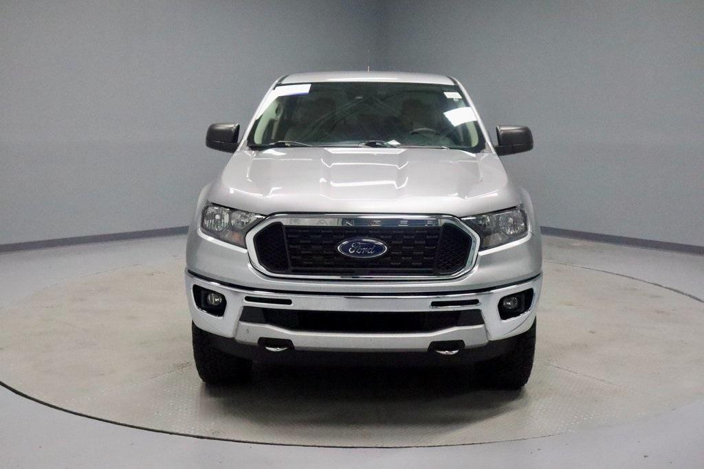 used 2022 Ford Ranger car, priced at $27,689