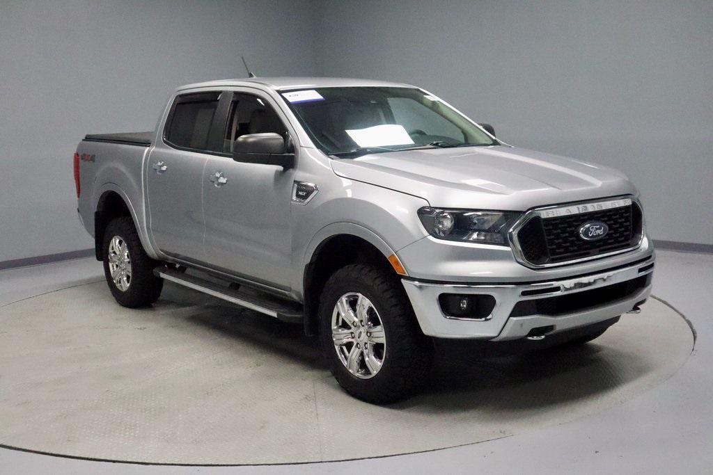 used 2022 Ford Ranger car, priced at $27,689