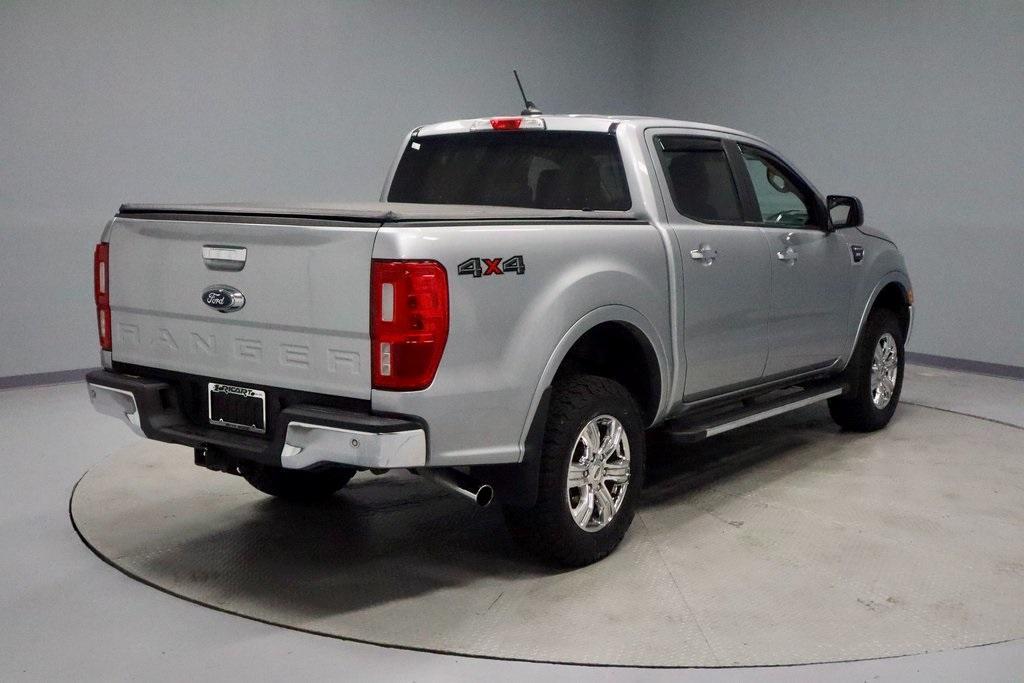 used 2022 Ford Ranger car, priced at $27,689