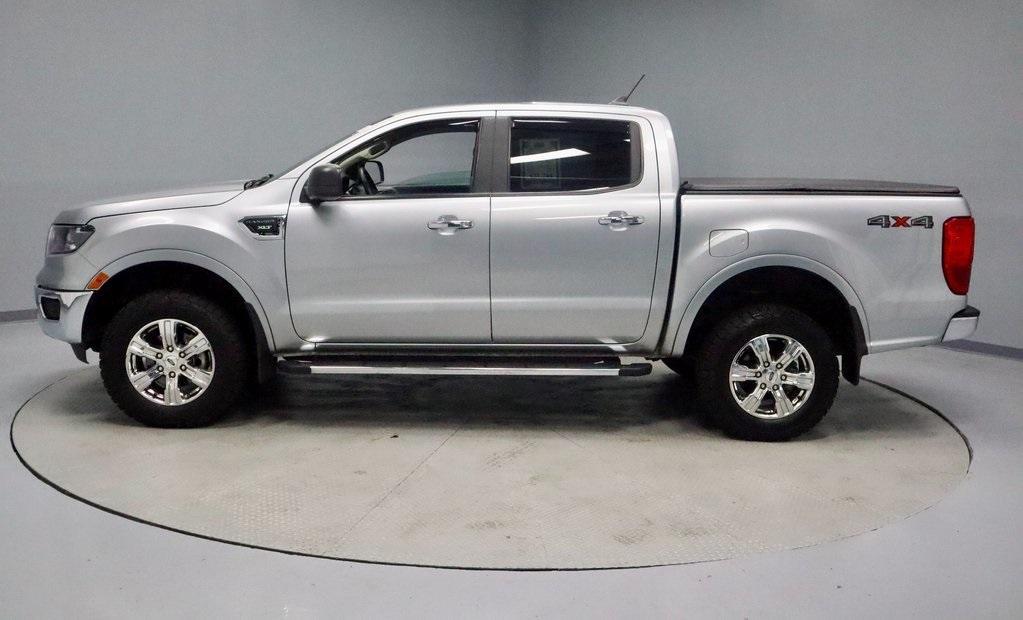 used 2022 Ford Ranger car, priced at $27,689
