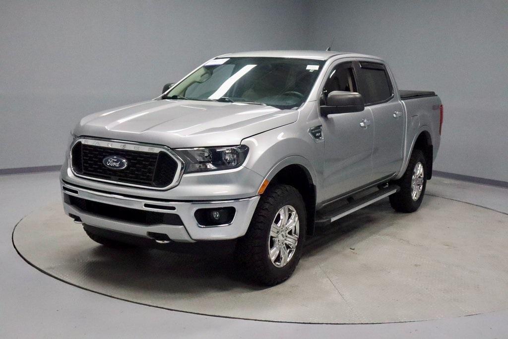 used 2022 Ford Ranger car, priced at $27,689