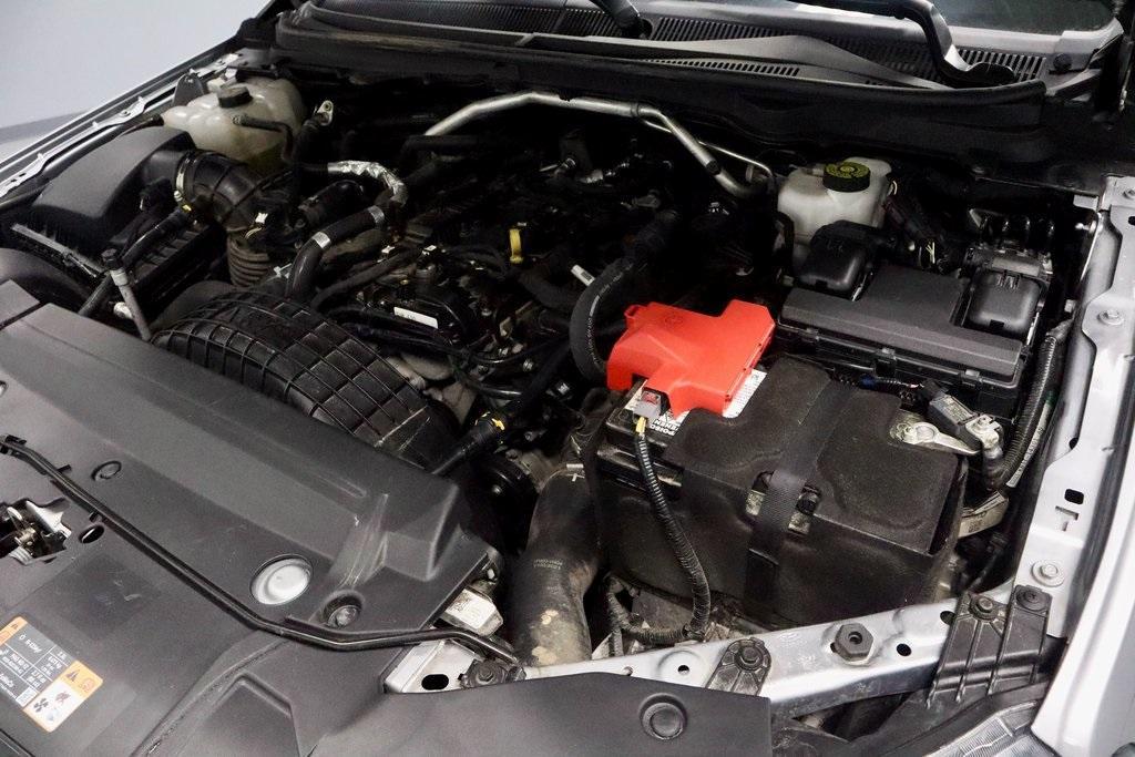used 2022 Ford Ranger car, priced at $27,689