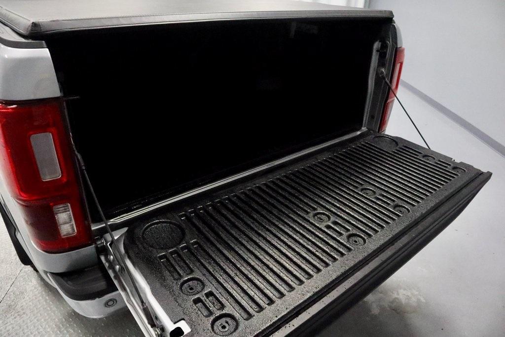 used 2022 Ford Ranger car, priced at $27,689