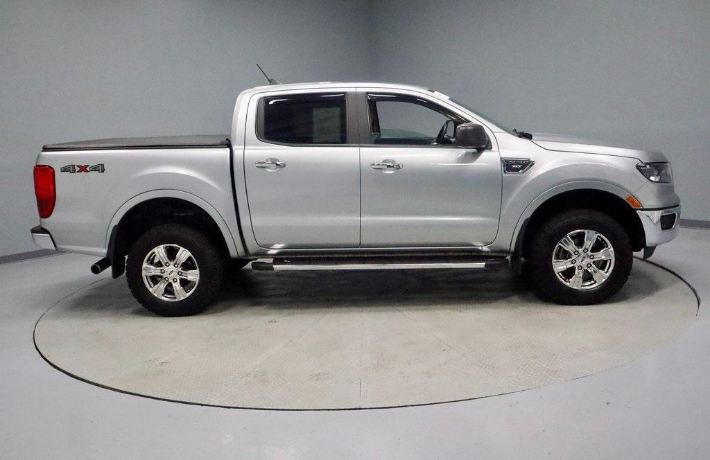 used 2022 Ford Ranger car, priced at $27,689