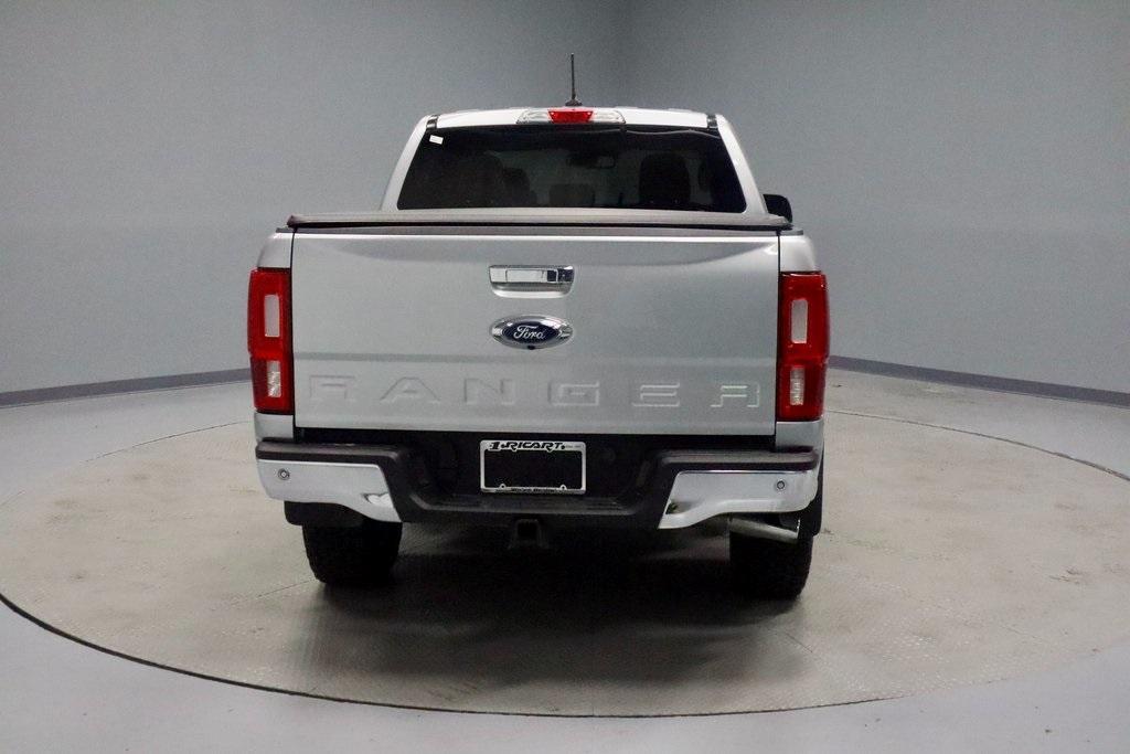 used 2022 Ford Ranger car, priced at $27,689