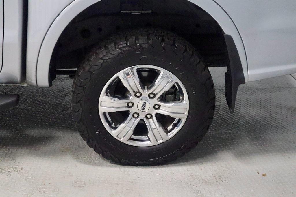 used 2022 Ford Ranger car, priced at $27,689