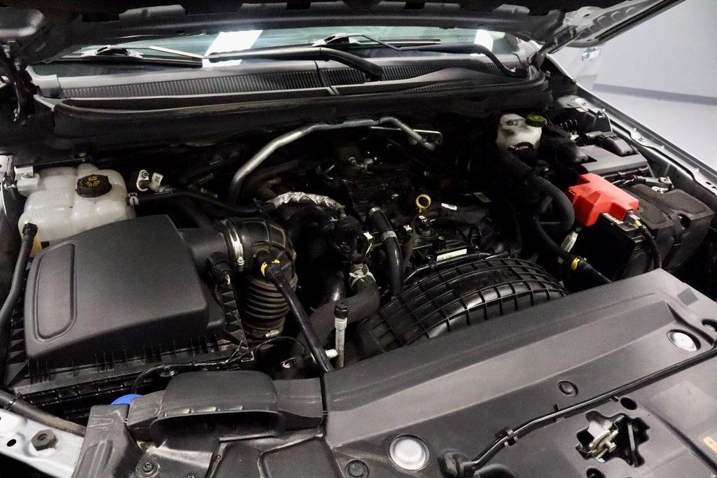 used 2022 Ford Ranger car, priced at $27,689