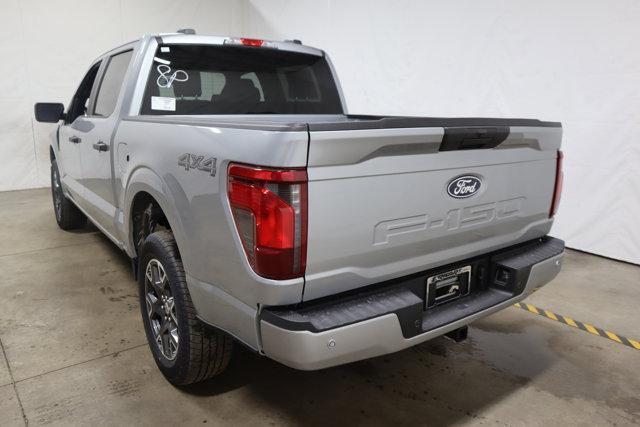 new 2025 Ford F-150 car, priced at $46,415