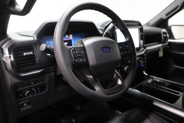 new 2025 Ford F-150 car, priced at $46,415