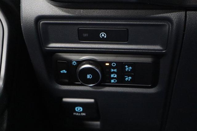 new 2025 Ford F-150 car, priced at $46,415