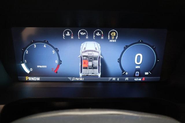 new 2025 Ford F-150 car, priced at $46,415