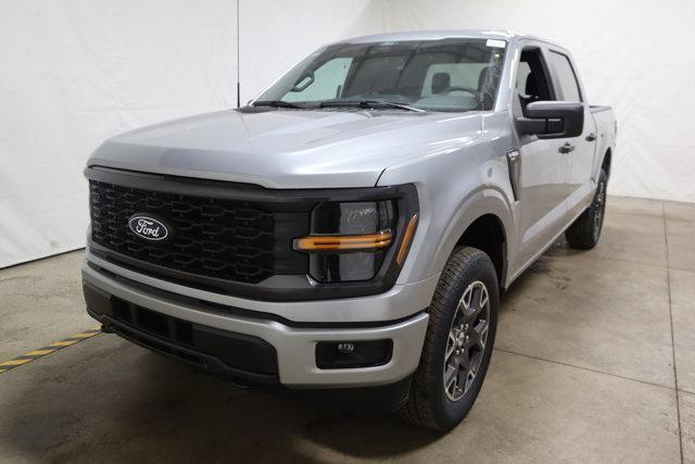 new 2025 Ford F-150 car, priced at $52,665