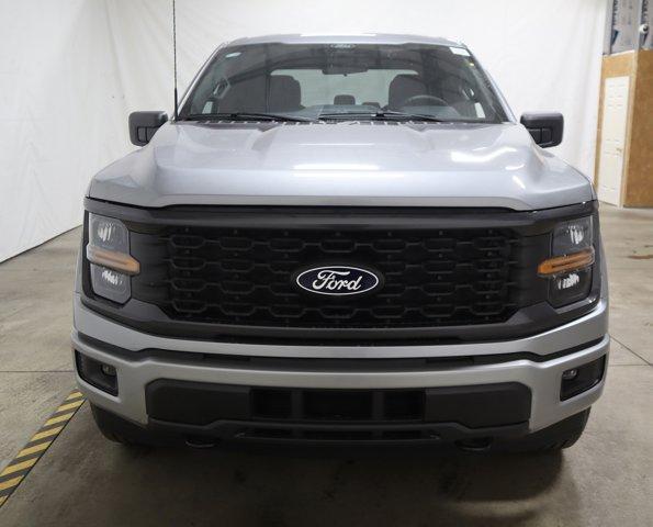 new 2025 Ford F-150 car, priced at $46,415