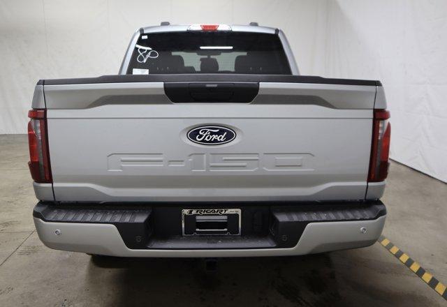 new 2025 Ford F-150 car, priced at $46,415