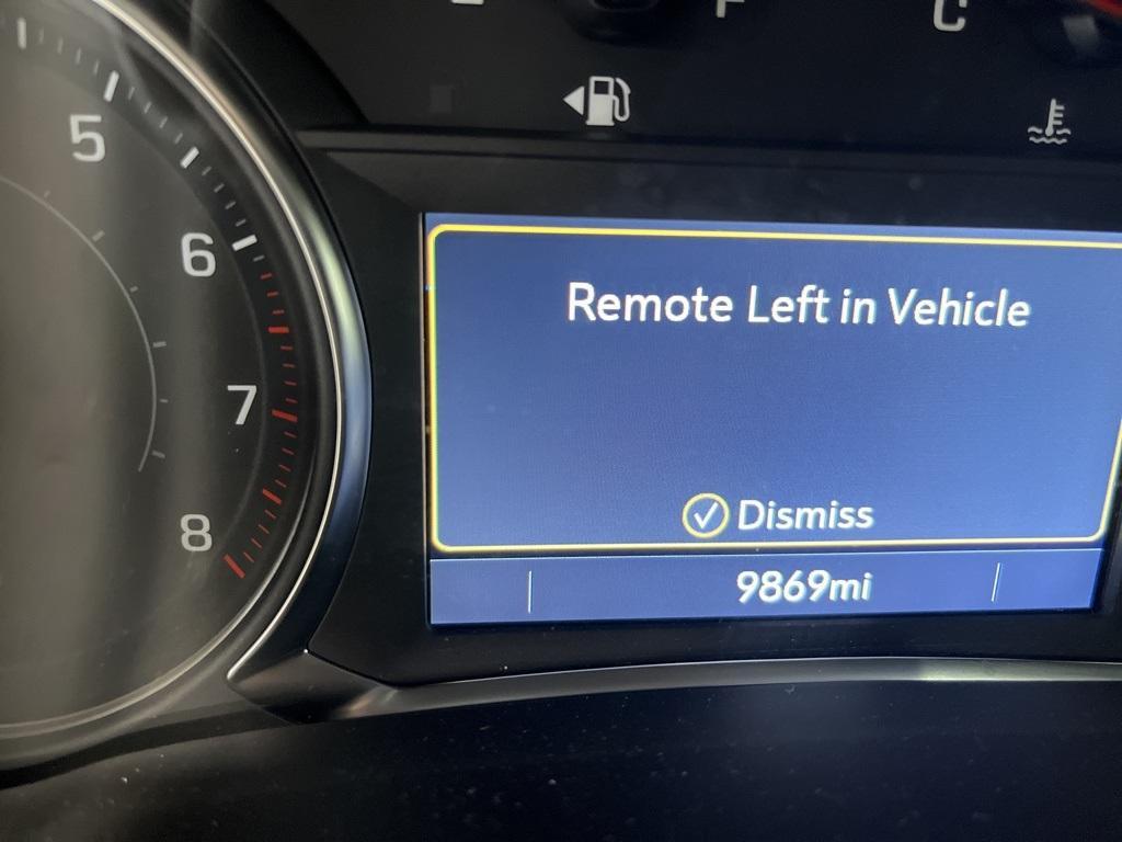 used 2023 Chevrolet Blazer car, priced at $29,891