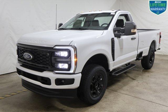 new 2025 Ford F-350 car, priced at $56,315