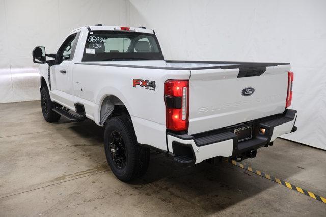 new 2025 Ford F-350 car, priced at $56,315