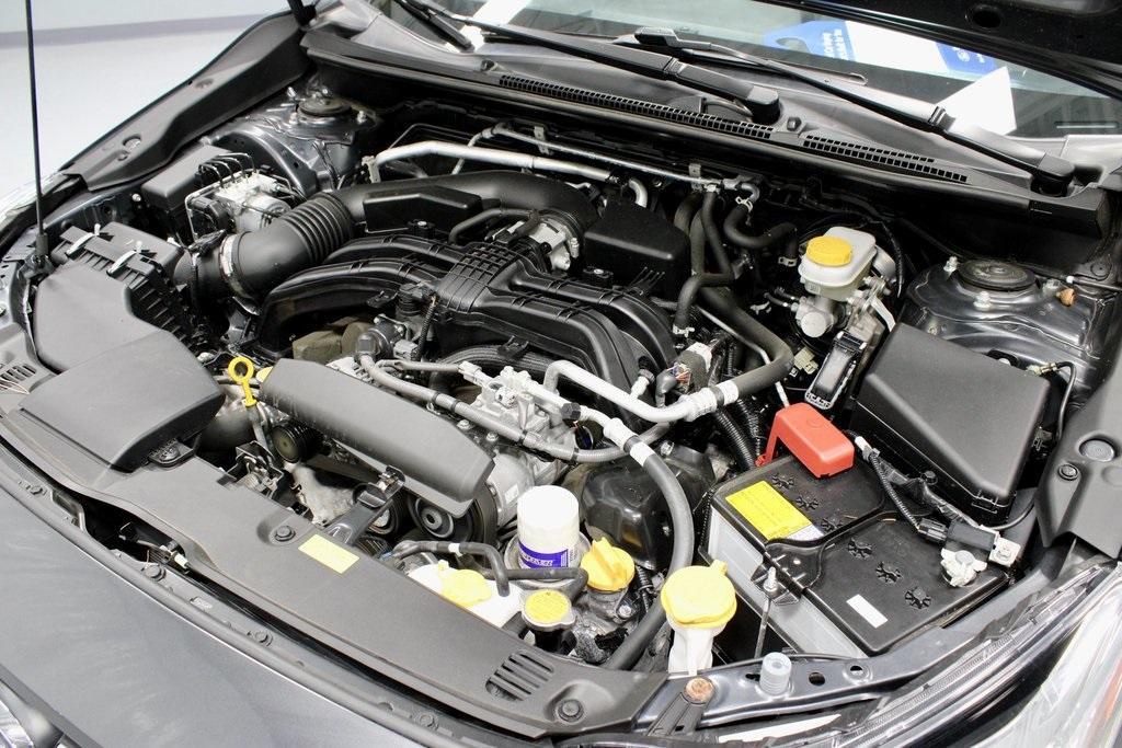 used 2023 Subaru Crosstrek car, priced at $24,967