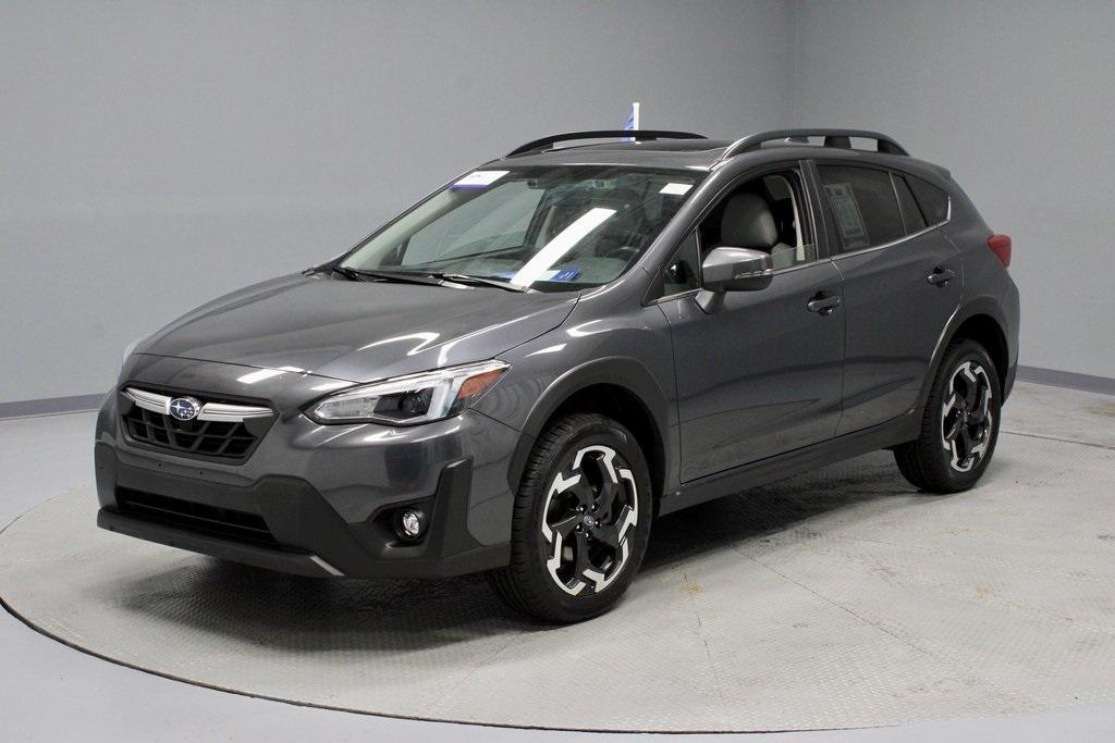 used 2023 Subaru Crosstrek car, priced at $24,967