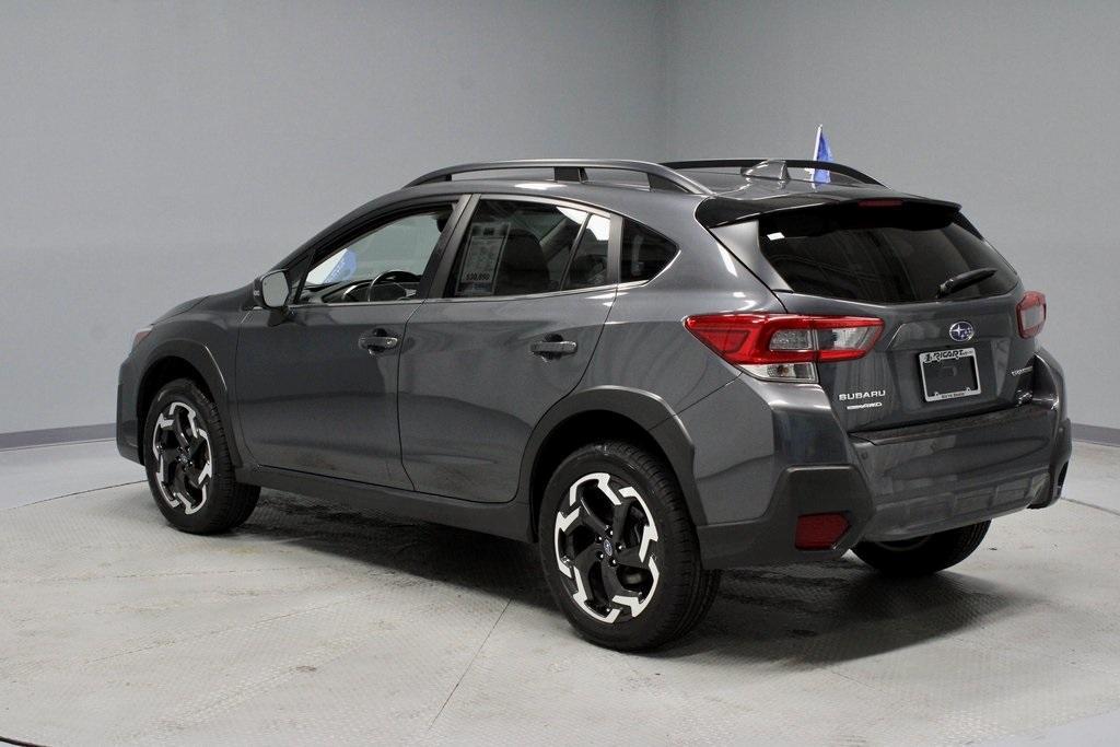 used 2023 Subaru Crosstrek car, priced at $24,967