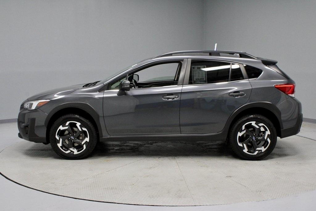 used 2023 Subaru Crosstrek car, priced at $24,967