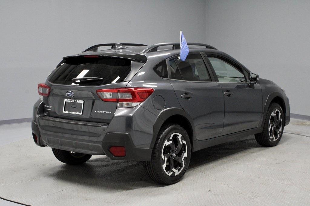 used 2023 Subaru Crosstrek car, priced at $24,967