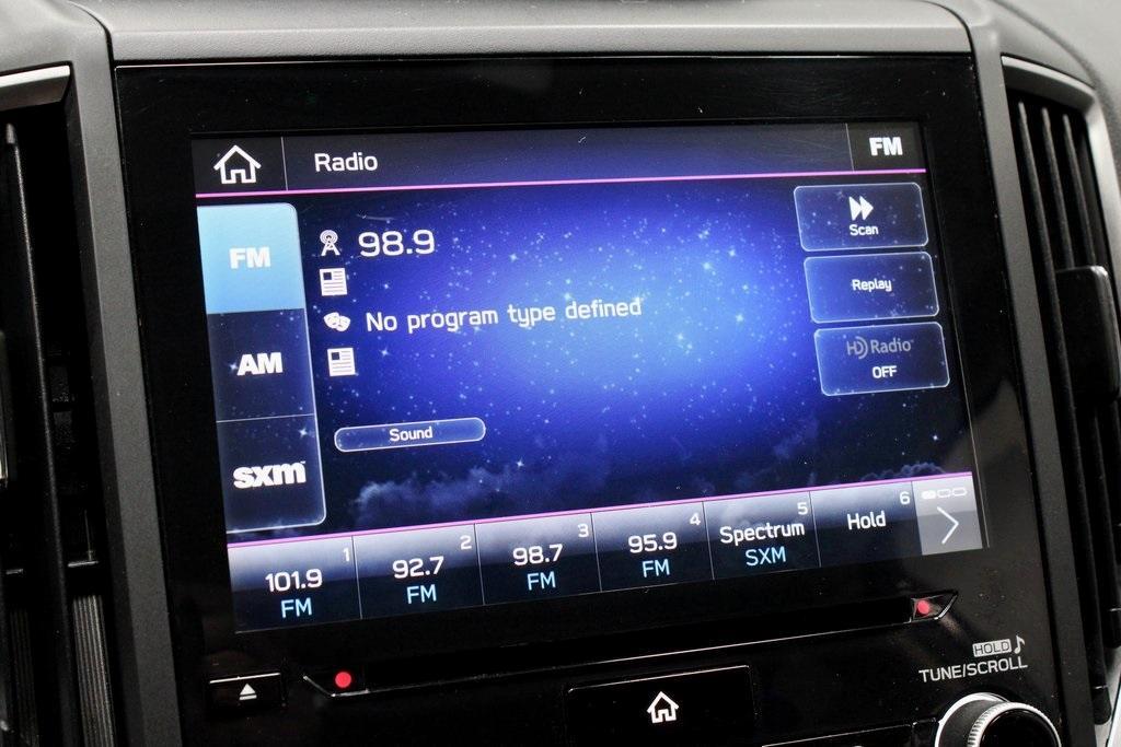 used 2023 Subaru Crosstrek car, priced at $24,967