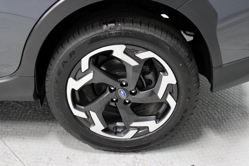 used 2023 Subaru Crosstrek car, priced at $24,967