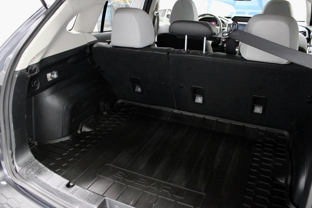used 2023 Subaru Crosstrek car, priced at $24,967