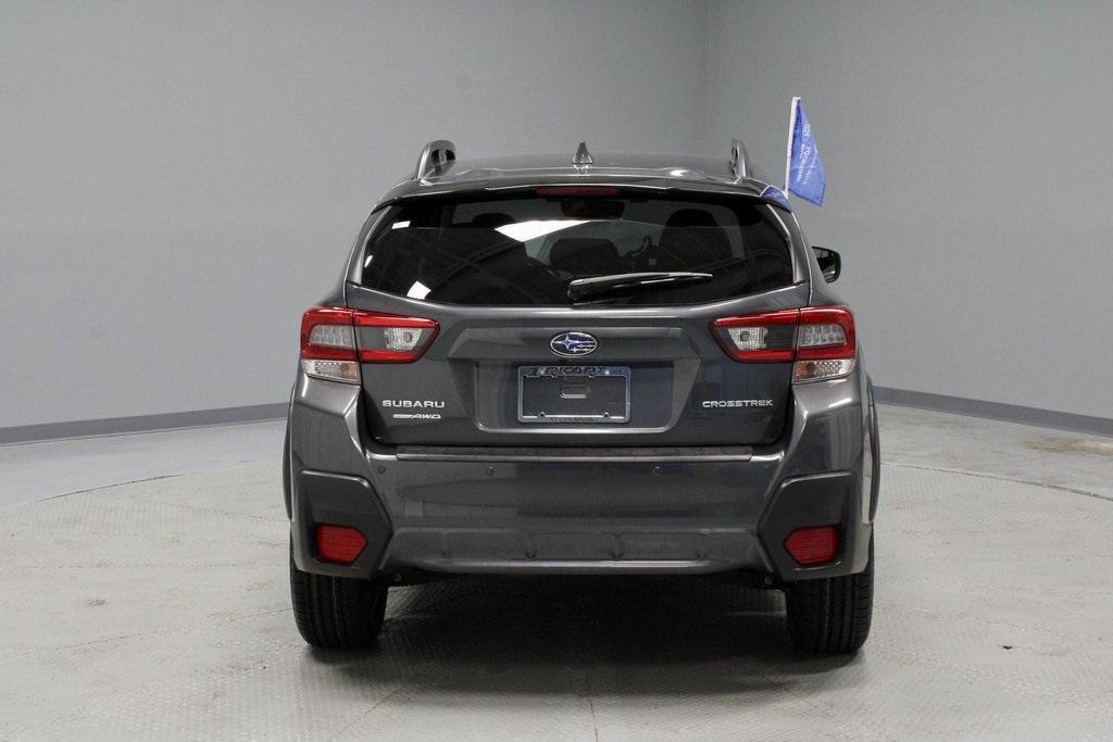 used 2023 Subaru Crosstrek car, priced at $24,967