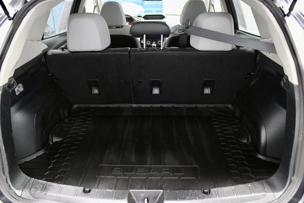 used 2023 Subaru Crosstrek car, priced at $24,967