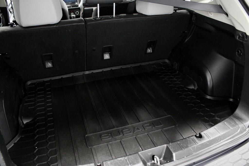 used 2023 Subaru Crosstrek car, priced at $24,967