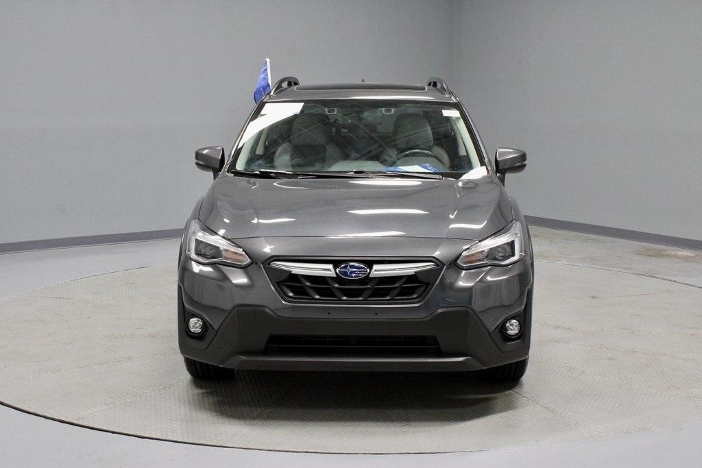 used 2023 Subaru Crosstrek car, priced at $24,967