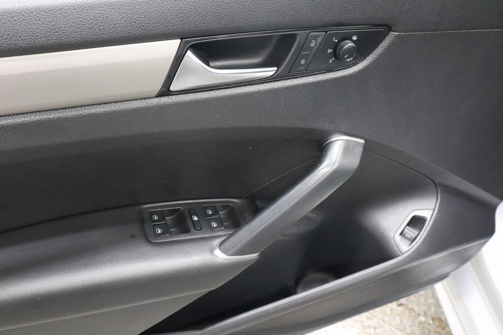 used 2021 Volkswagen Passat car, priced at $12,942