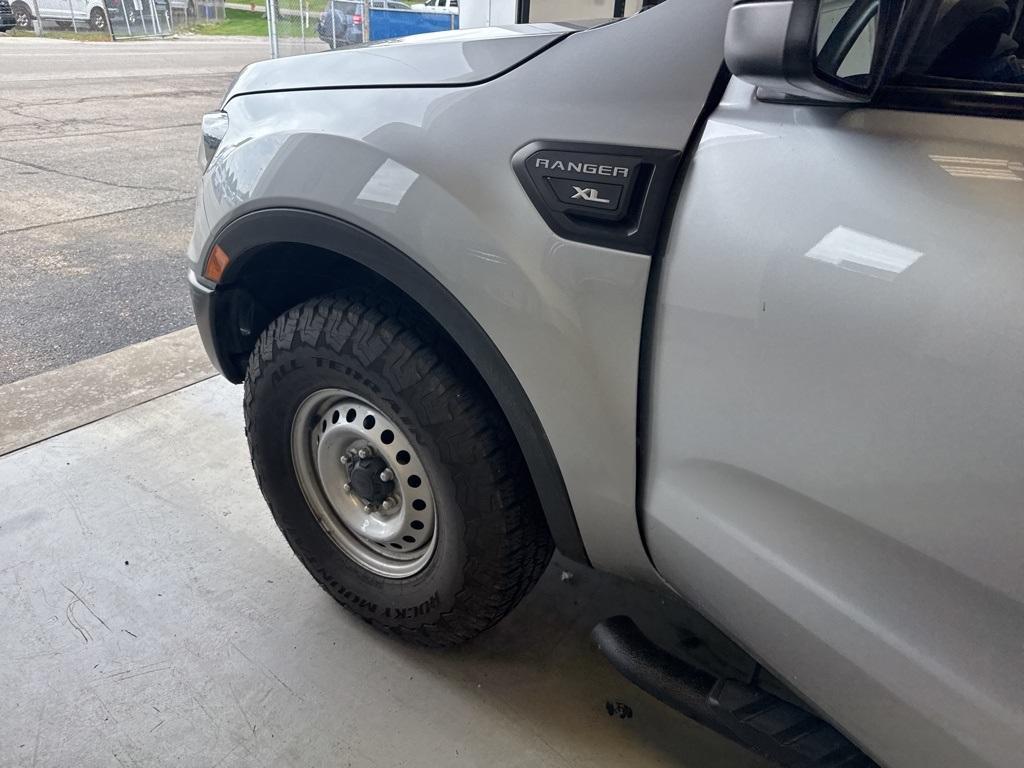 used 2021 Ford Ranger car, priced at $22,564